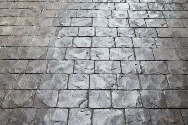 Cost of Concrete Driveway Stamping in New Albany