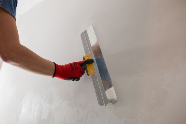 Concrete Refinishing in New Albany