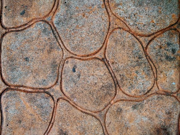 Concrete Stamping in New Albany