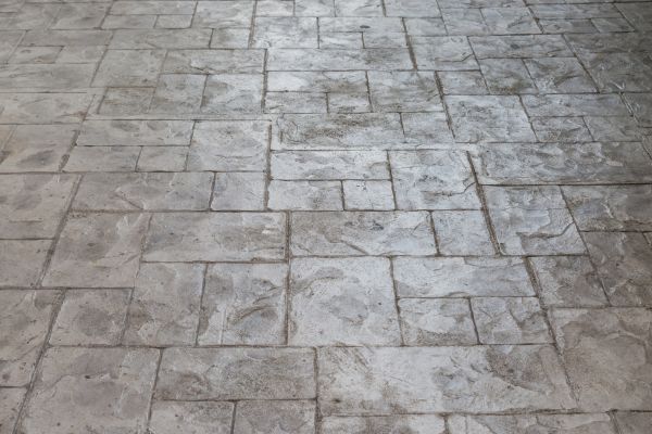 Cost of Pressed Concrete Service in New Albany
