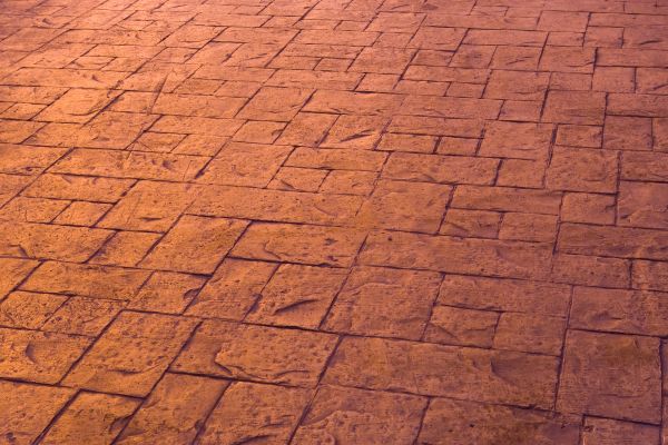 Decorative Paving in New Albany