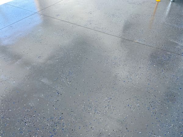 Patio Overlaying in New Albany