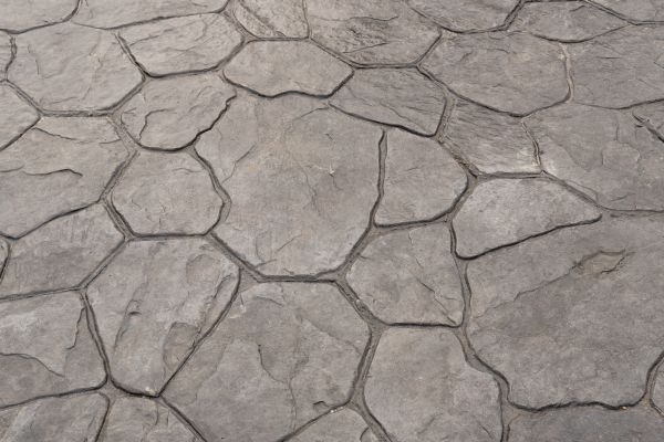 Cement Stamping in New Albany