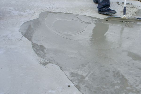 Concrete Overlaying in New Albany