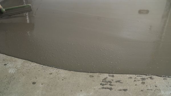 Cost of Overlay Installation in New Albany
