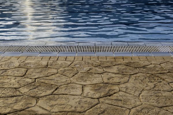 Cost of Concrete Imprinting Service in New Albany