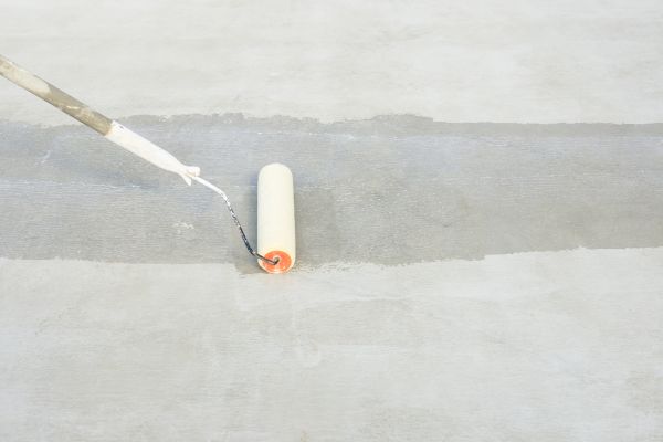 Slab Finishing Service in New Albany