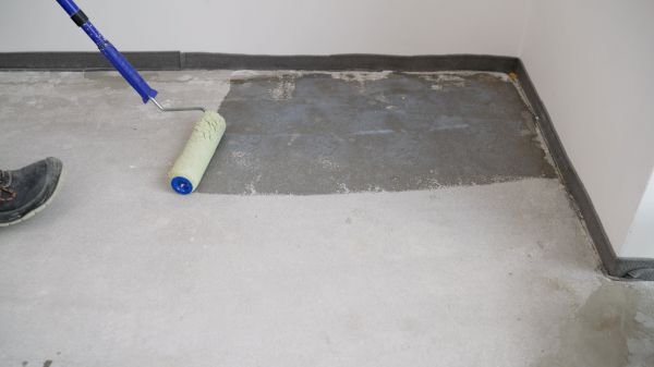 Slab Sealing in New Albany