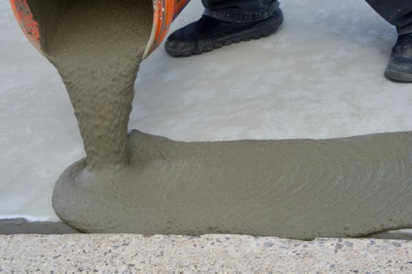 Cost of Cement Overlay Installation in New Albany