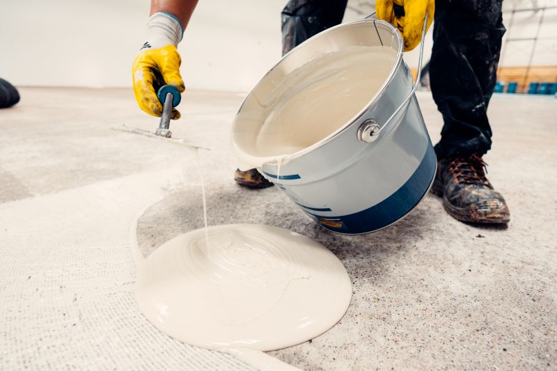 Colored Concrete Service